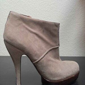 Boots heels Modern Vintage